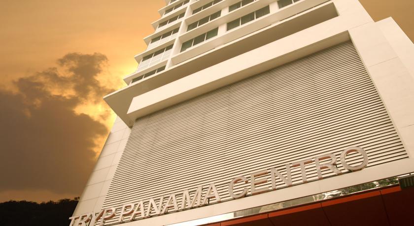 Tryp By Wyndham Panama Centro Hotel Eksteriør billede
